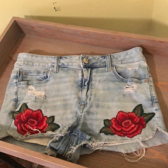 American Eagle Outfitters Pants - American Eagle Jean Shorts